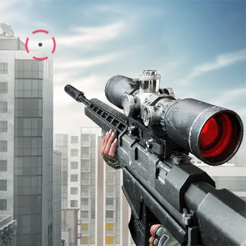 Sniper 3D Assassin  App Free icon